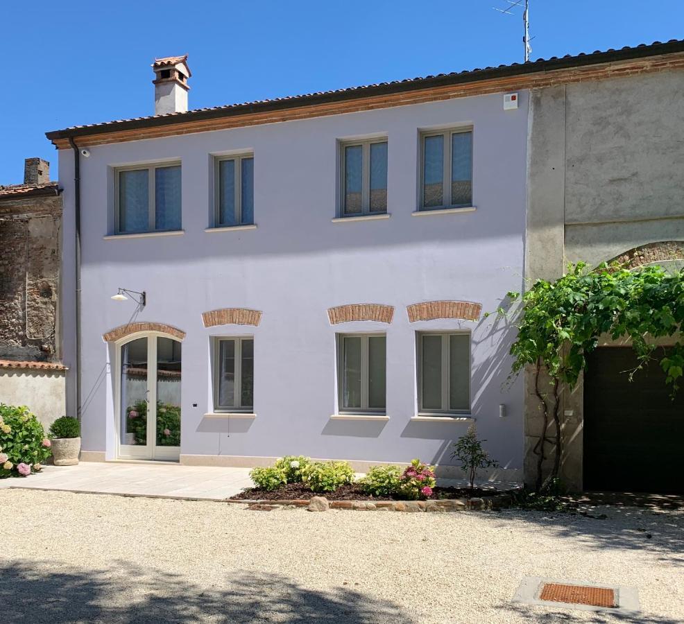 B&B Nonna Teresa Roverbella Exterior foto